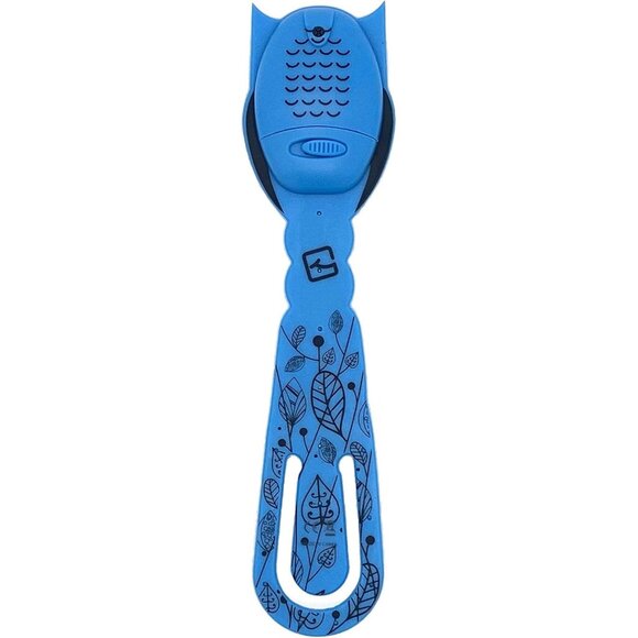 Book Light for Kids, Clip On Reading Light for Bed, 2in1 Flexilight Pals & Bookm - Picture 7 of 8